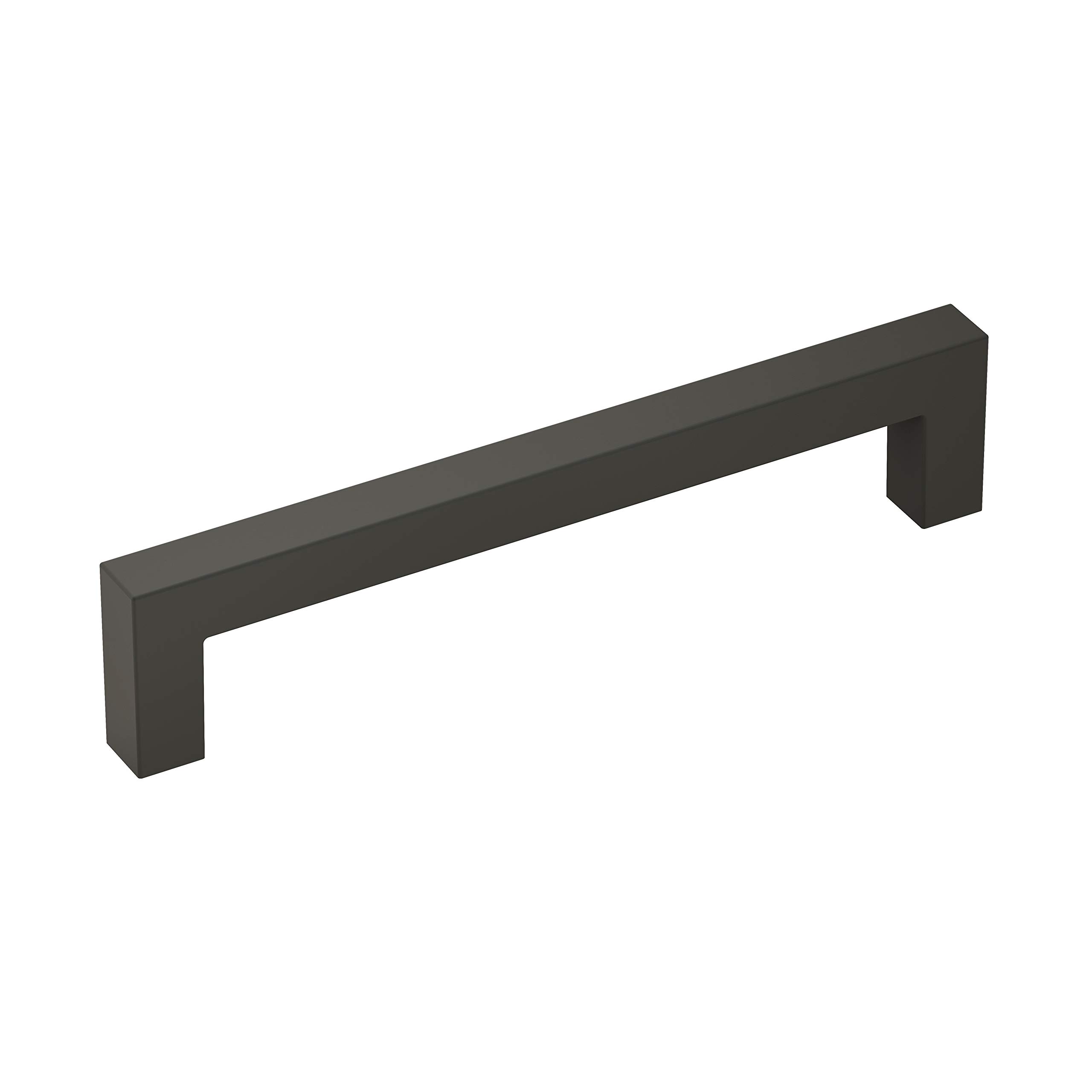 Amerock 25 Pack 5-1/16" Monument Matte Black Drawer Pull