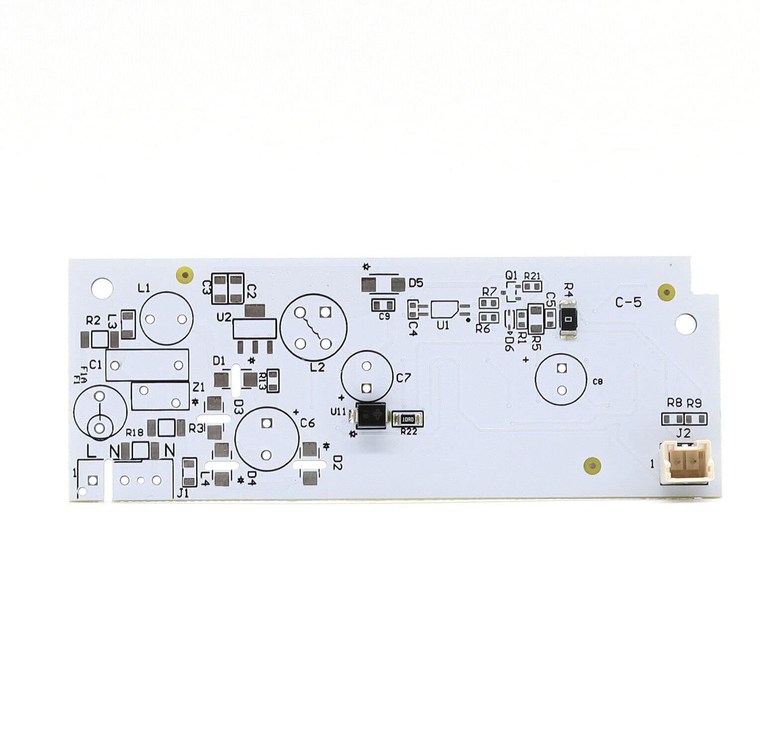 UYJKOAE Refrigerator LED Light Refrigerator wpw10515057 w10515057