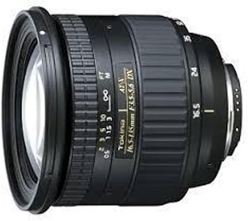 Tokina 16.5-135mm f / 3.5-5.6 AF DX II عدسة التكبير عن بعد لكاميرات Canon EOS DIGITAL APS-C