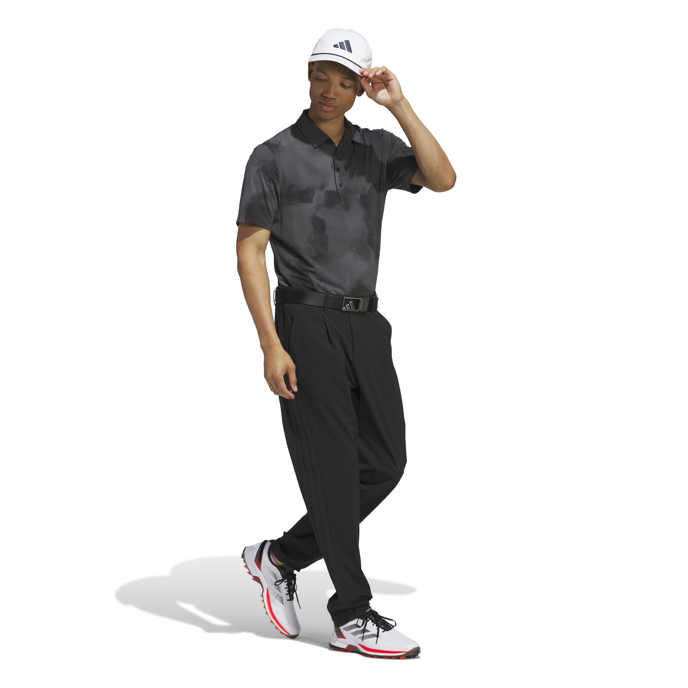 adidas Ultimate365 Tour Printed Cool Feeling Polo Shirt Ultimate365 Tour - Polo Estampado Cool Feeling Hombre (Pack de 1)