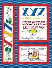 XYZ Still More Creative Lettering: Back to the basics with Cut-it-Up