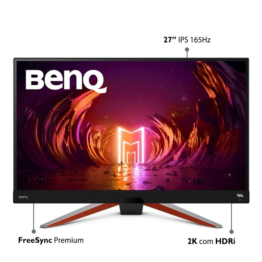 BenQ Mobiuz EX2710Q, 27