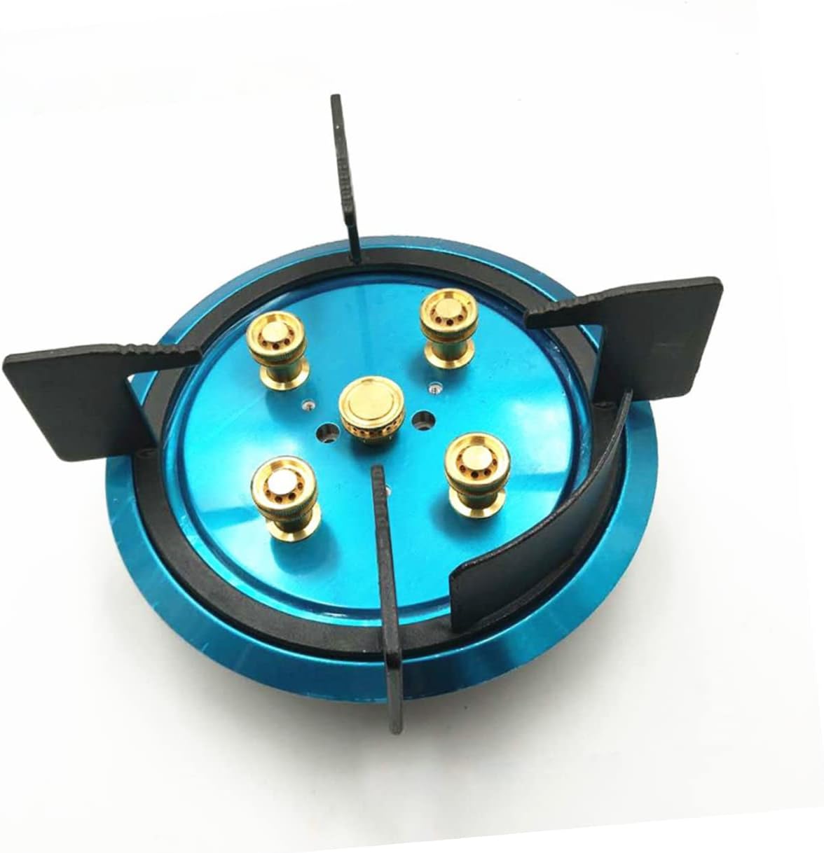LIFKOME 1pc Wok Rack for Gas Stove - Support Stand Kitchen Stove Bracket for Uniform Heating and Energy Saving Cooking