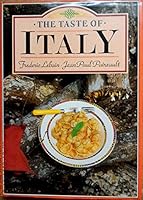 Taste of Italy 0831750286 Book Cover