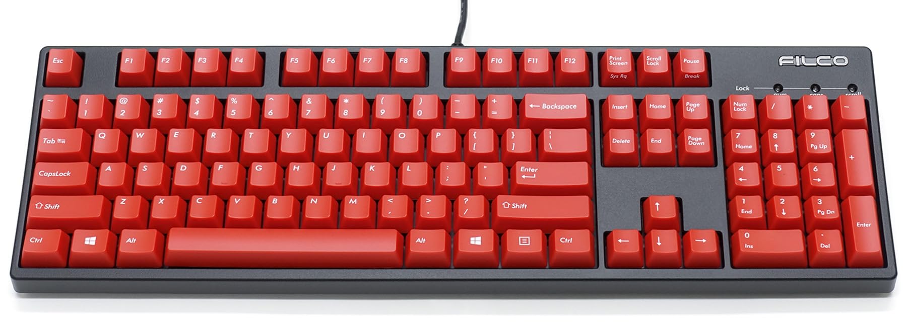 Amazon | Majestouch 2 CHERRY MX 黒軸 フルサイズ 英語配列 US ASCII