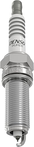 Miniatura 2 de Denso (5356) IXUH22I Iridium bujía de encendido (paquete de 1 unidad).