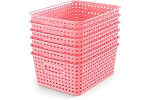 WYT Pink Crate Organization Solution
