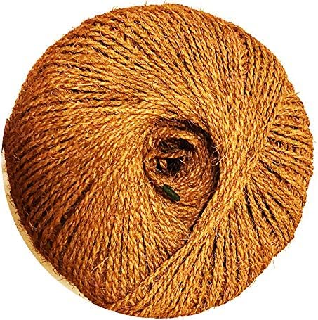 Organic Hops Rope (Hops Twine) Weight is 5 Lbs,and Length is 750 feet + from Our Own Production