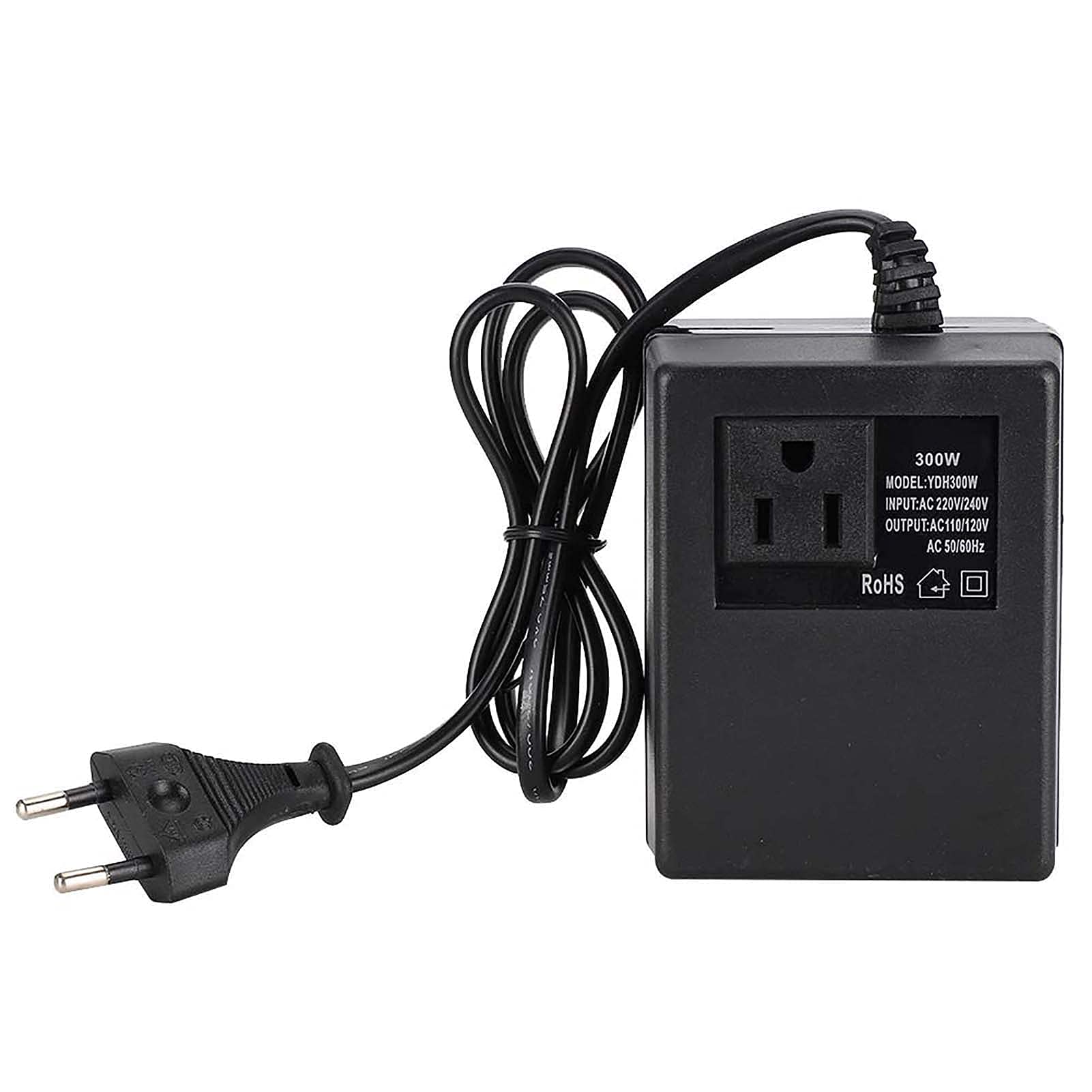 Trasformatore di Alimentazione 300 W Convertitore di Tensione Adattatore di Alimentazione Viaggio Trasformatore di Tensione Convertitore di Potenza CA 220 V a 110