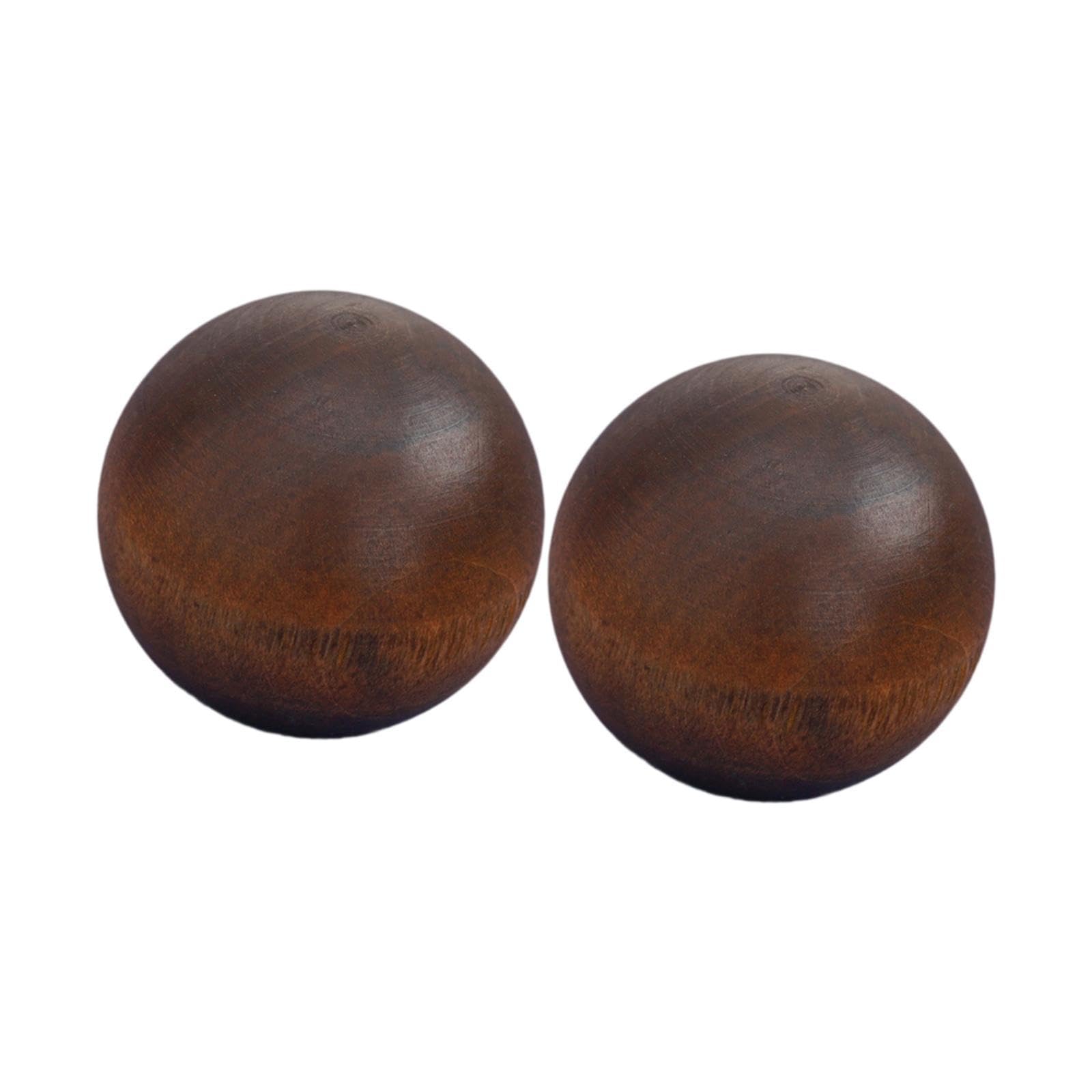 ATORSE 2x Replacement Perfume Caps Round Elegant Refillable Spray Glass Bottle Caps Wood Coffee-image-21