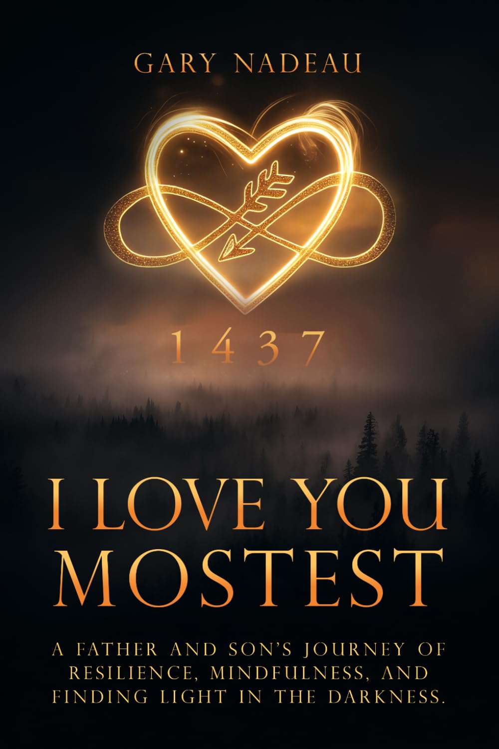 I Love You Mostest: A Father and Son’s Journey of Resilience, Mindfulness, and Finding Light in the Darkness.