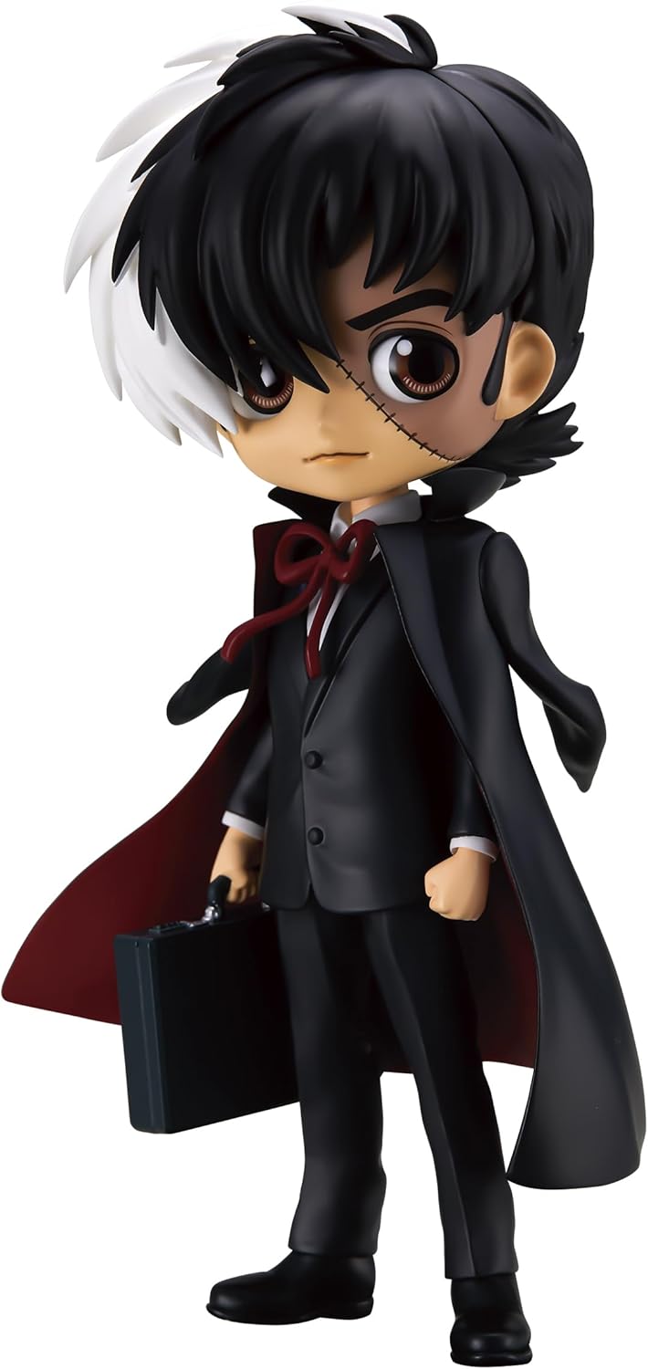 Banpresto - Black Jack - Black Q posket Figure Version A