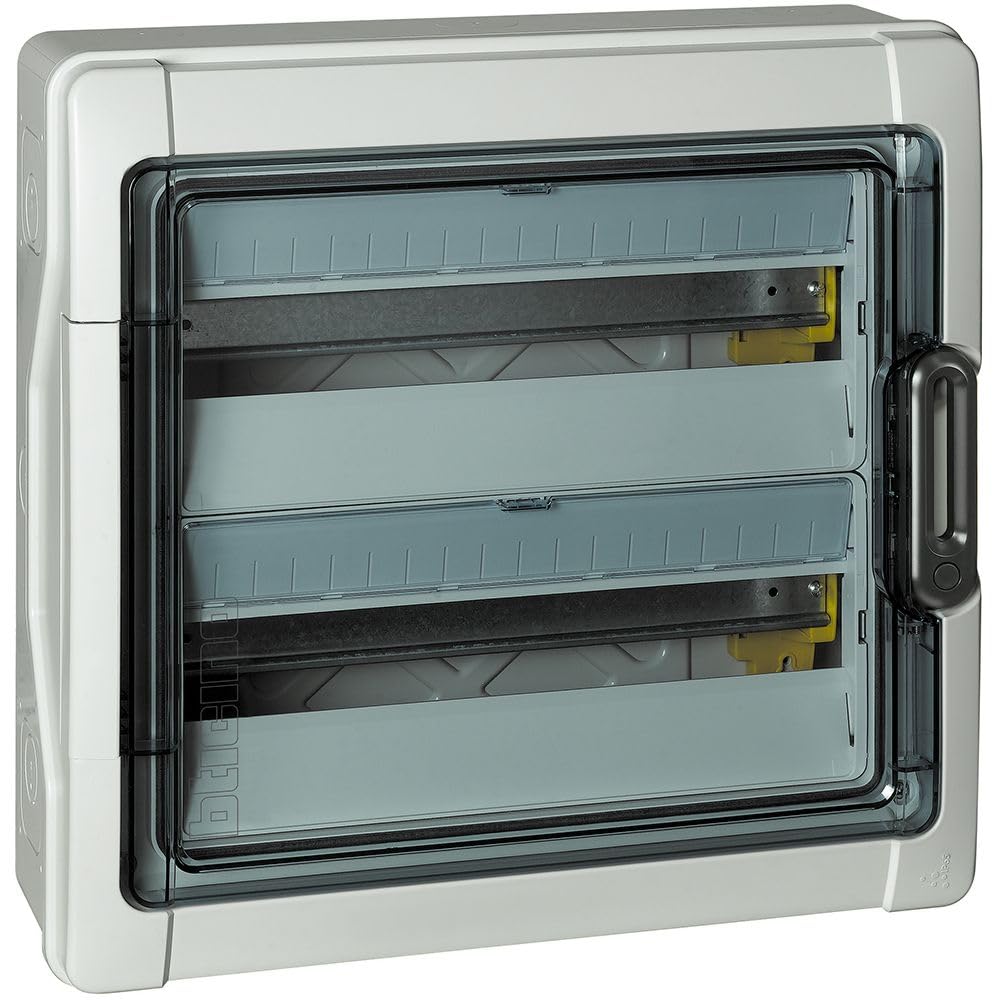 BTicino F107N24D Centralino Da Parete Idroboard 12x2 Moduli DIN IP65