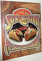Old El Paso Sun Country Mexican Cookbook B000CRN0S0 Book Cover