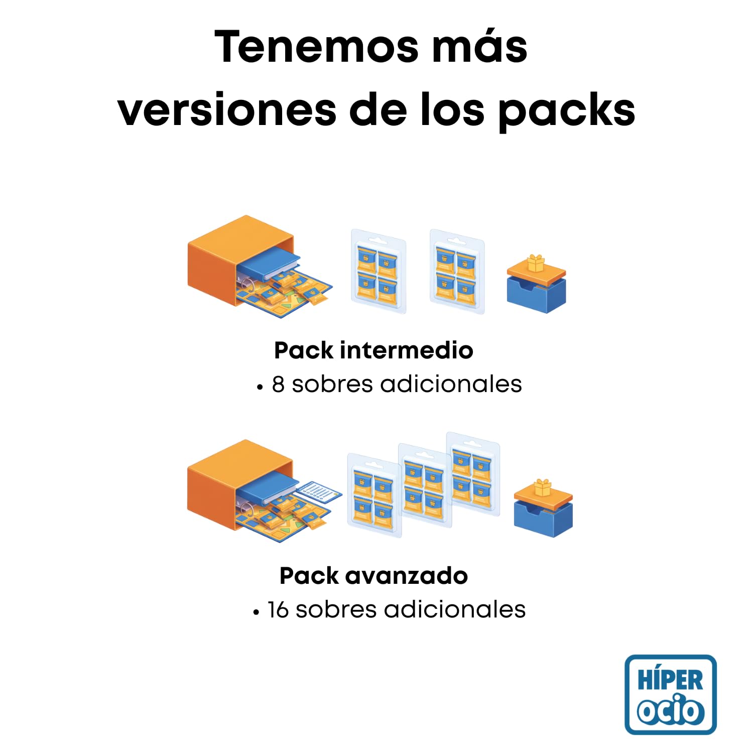 Panini Adrenalyn XL FIFA World Cup 2026™ Megapack de Inicio, Sobres de Cartas Coleccionables, Deck Box de Regalo, Ideal para Coleccionistas (Pro (+24 Sobres))