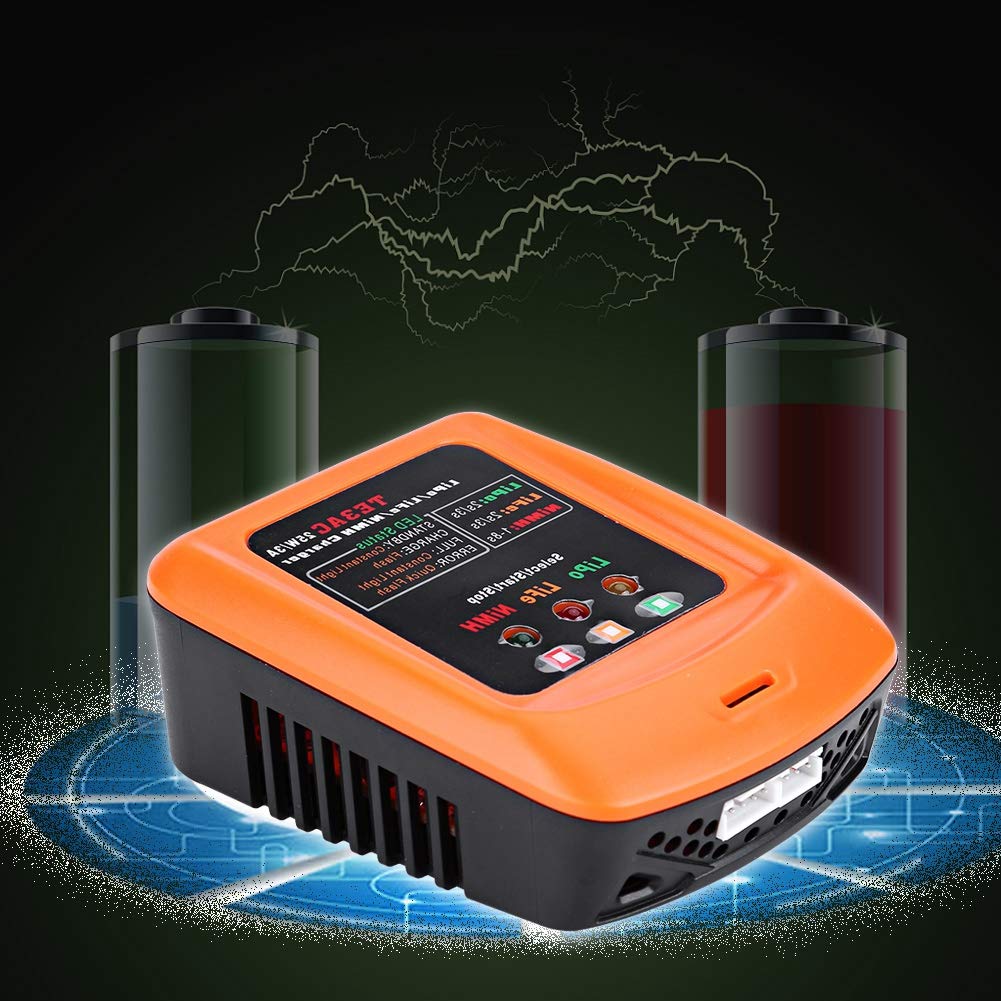 RC Bilanciato Caricabatterie Bilanciato Caricabatterie 25W 3A Multi-Charger Supporto 2S / 3S 1-8S Batteria (US Edition) Caricabatteria Caricabatteria Caricabatteria