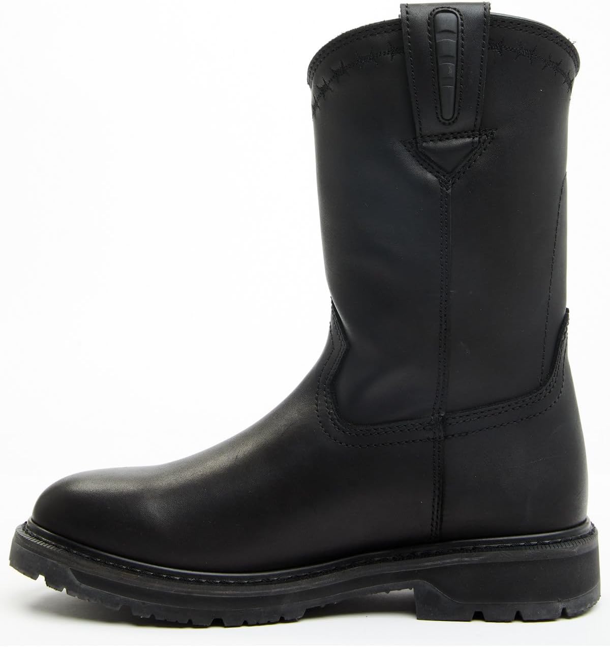 Cody James Men's 11" Uniform Western Work Boot Soft Toe - Bcj00rpw62