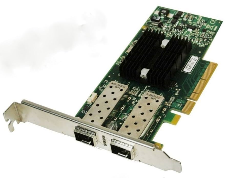 Amazon.com: Mellanox Technologies MNPH29D-XTR Connectx-2 En