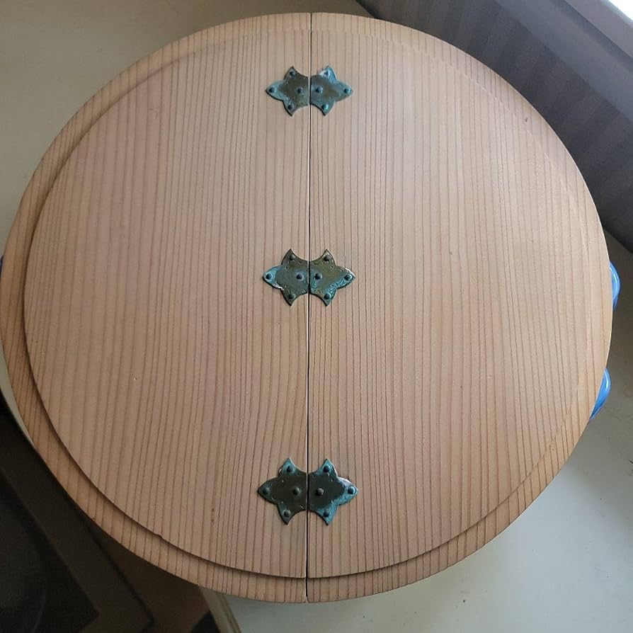 Amazon.co.jp: イタリア陶器 パルッカ 特大の深皿 大型鉢 ふた