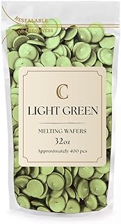 KIDU Merckens Chocolate Melting Wafers Bulk Bag Perfect For Dipping, Des...