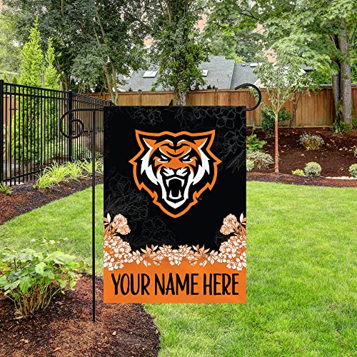 Image of Rico Industries NCAA Standard /Primary Personalized Garden Flag