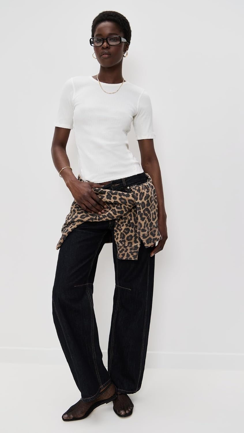 Free People Women's Picture You Tee - Image 5