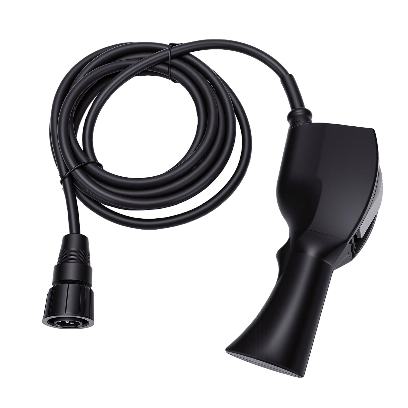 Télécommande de Treuil Industriel Portative Filaire pour Travailleurs de Remorquage et Construction Remplacement Exact pour Séries Warn 9 12 15 18 Ccs Câble Connexion