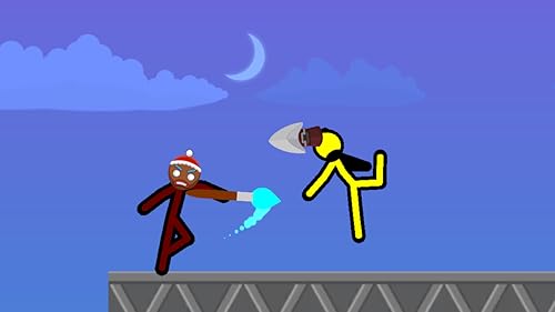 Supreme Duelist Stickman