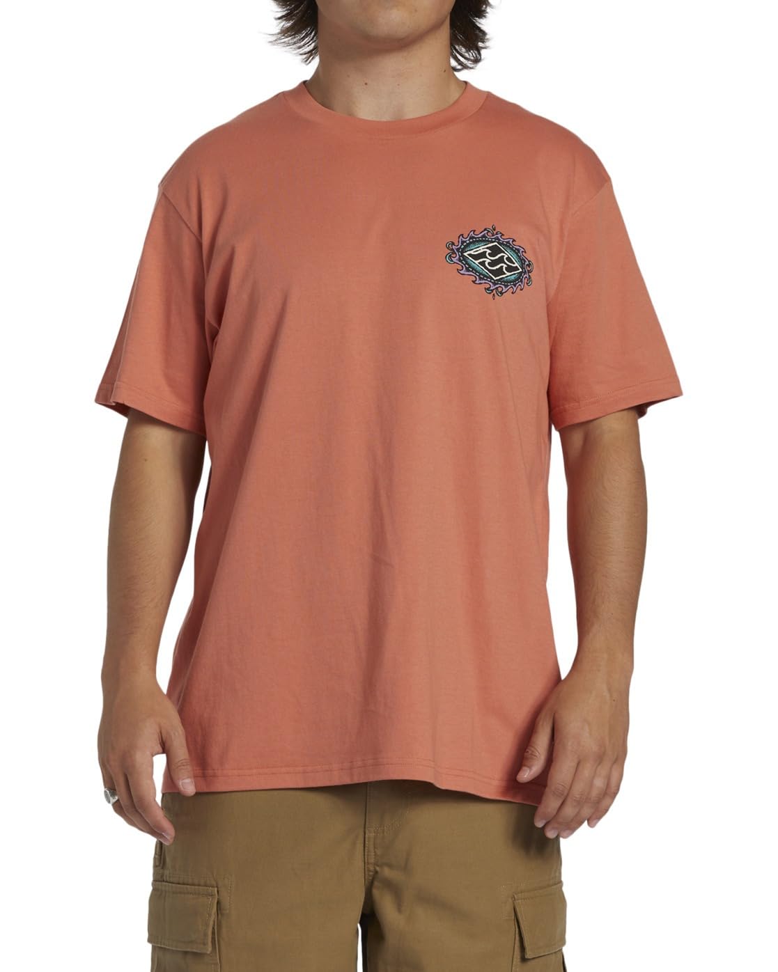 Billabong Crayon Wave - T-Shirt for Men