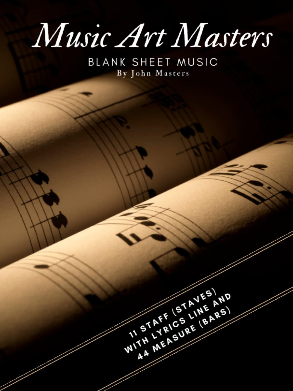 Papier manuscrit pour musicien alternatif - Composer vos chansons rock et folk au quotidien