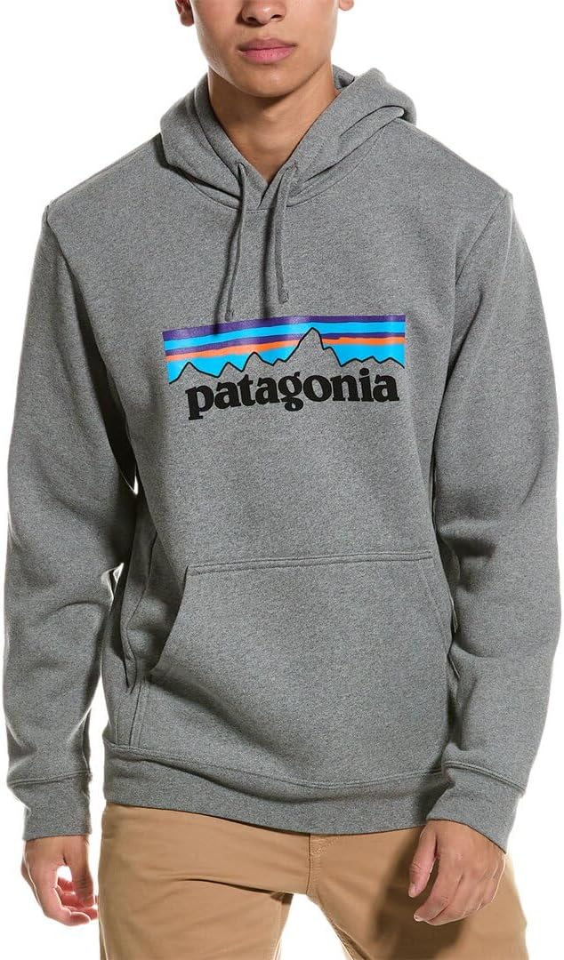 patagonia パタゴニア【patagonia】39622 メンズ P-6 ロゴ アップ