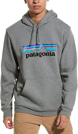 Patagonia Men's Hooded Sweatshirt
