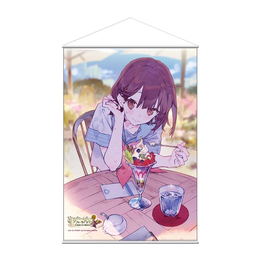 Amazon.co.jp: TGS東京ゲームショウ ソフィーのアトリエ NOCO B2 
