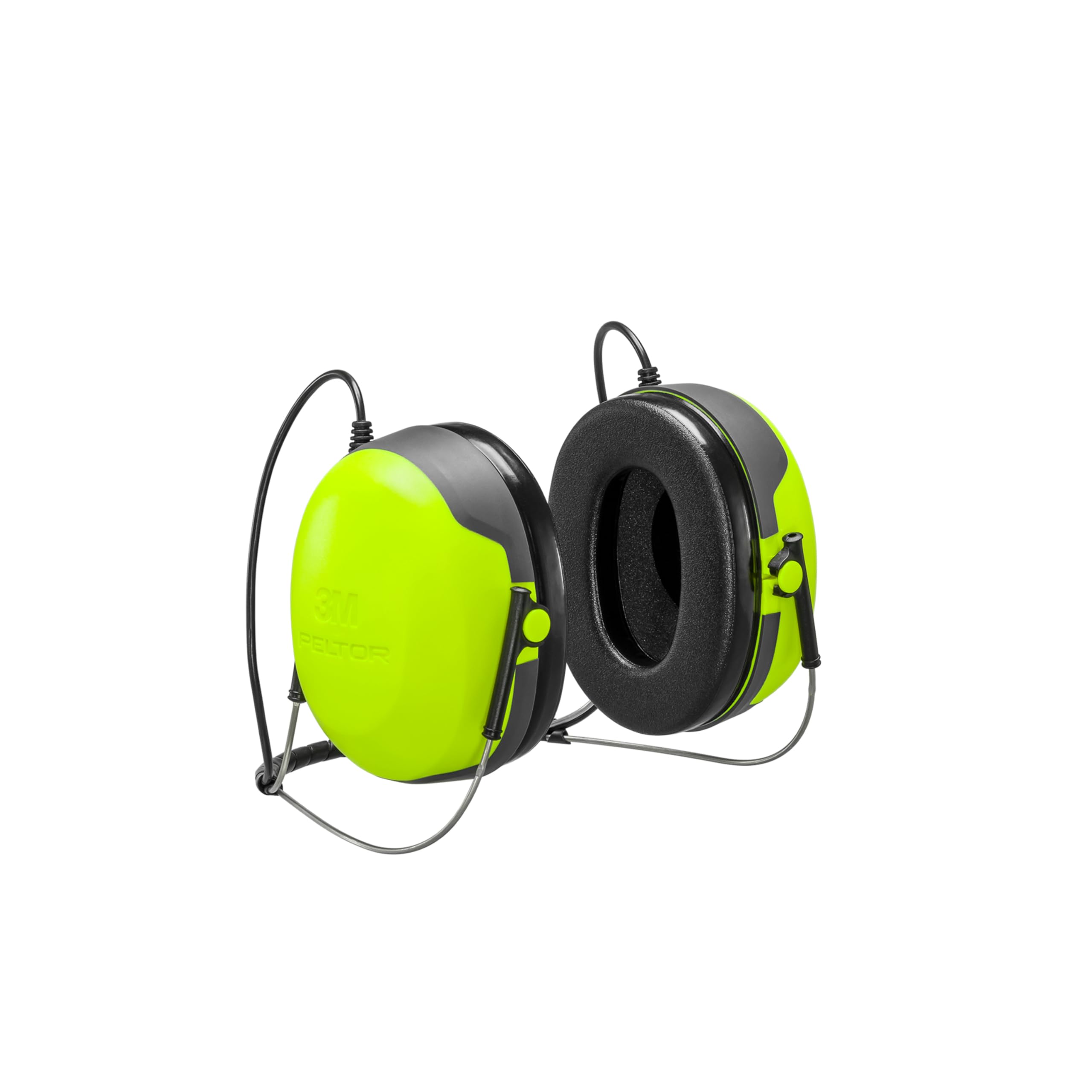 PELTOR Casque d'écoute Seule 3M PELTOR CH-3, Serre-Nuque, HT52B-112