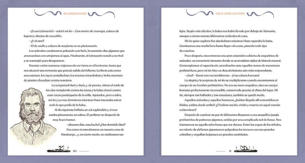 Julio Verne: Las grandes novelas (Ficción juvenil)