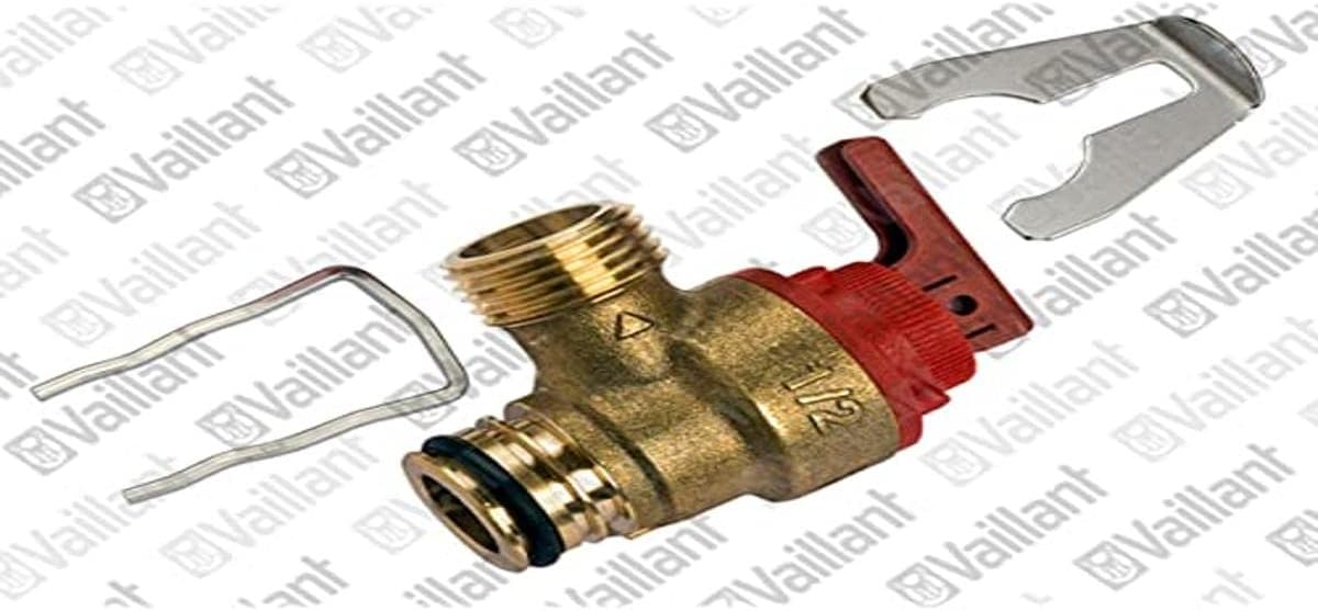 VaillantPressure Relief Valve 178985