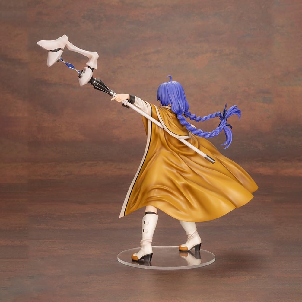 Roxy Migurdia Figura Modelo de estatua, 25 cm, Figura de acción de Anime, escultura extraíble, PVC Hecho a Mano, decoración coleccionable