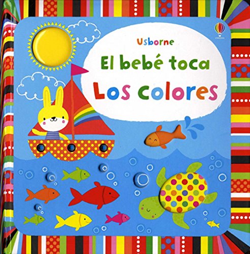Los colores [Spanish] 1409572420 Book Cover