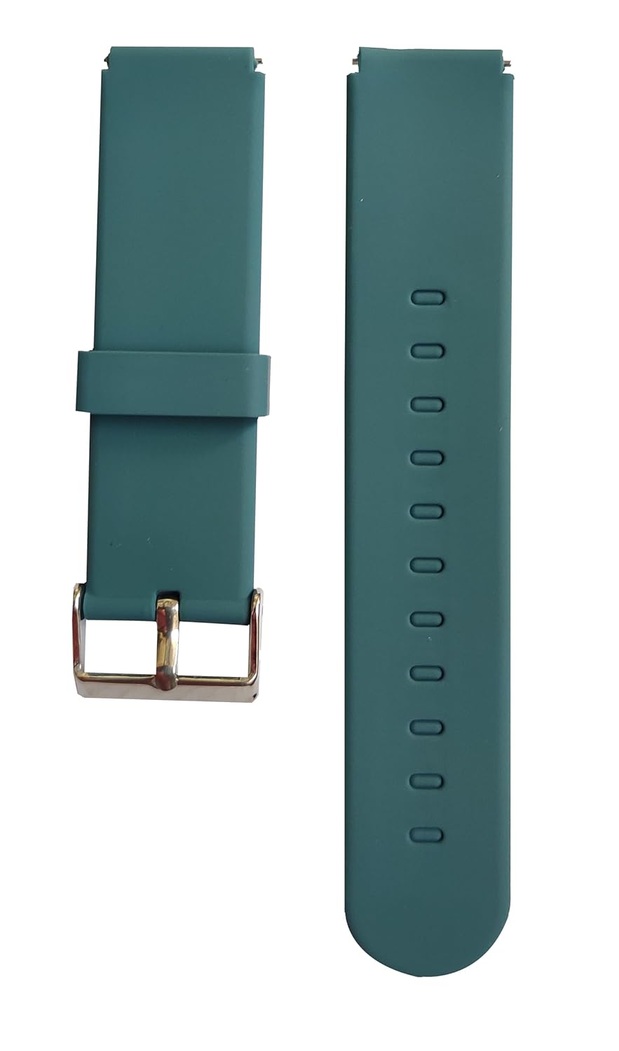 DREAMY 19mm Silicone Smart Watch Strap for Men & Women – PACK OF 1