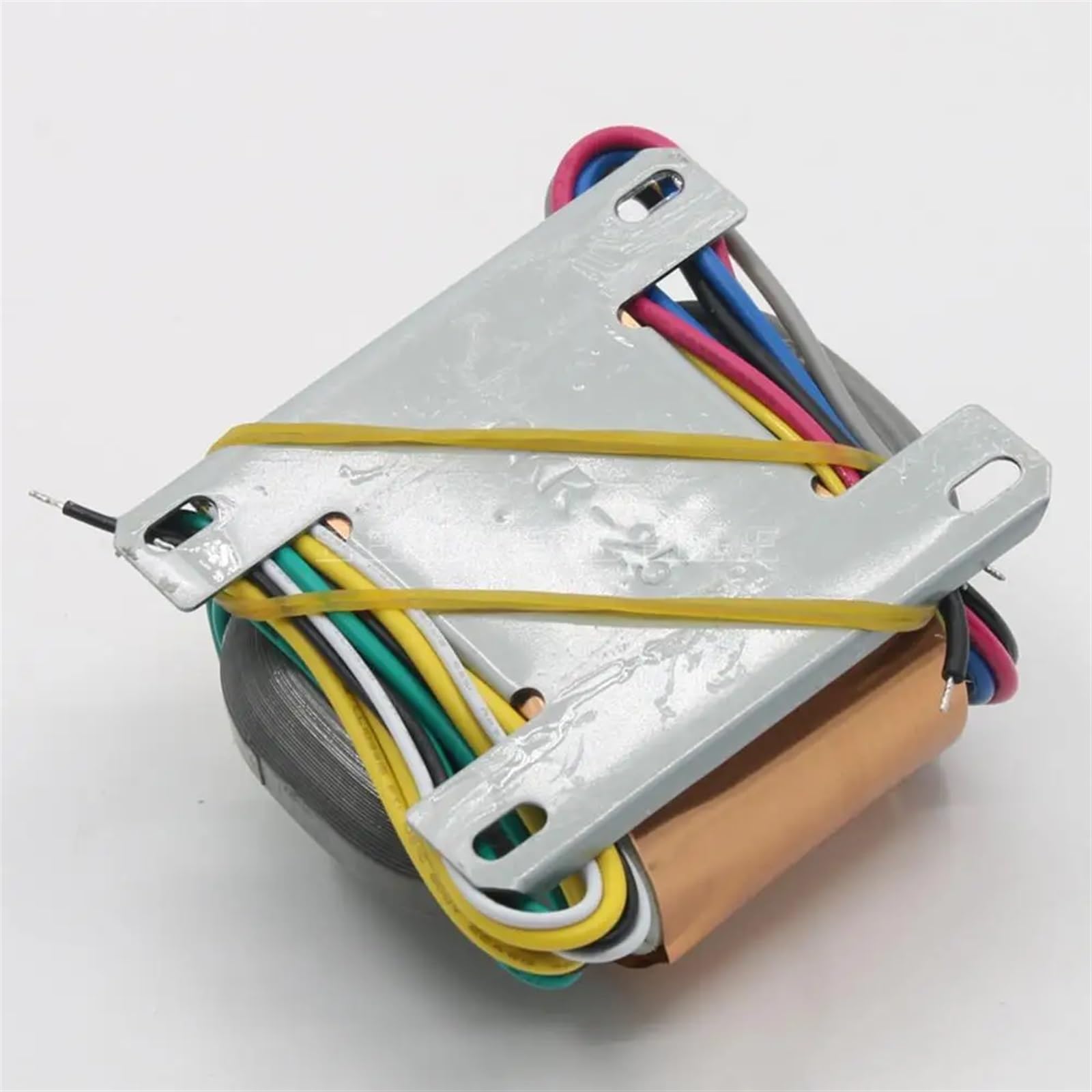 Przedwzmacniacz lampowy 220 V 9 V z rdzeniem R z czystej miedzi 35 W i TS10747, zasilacz HiFi
