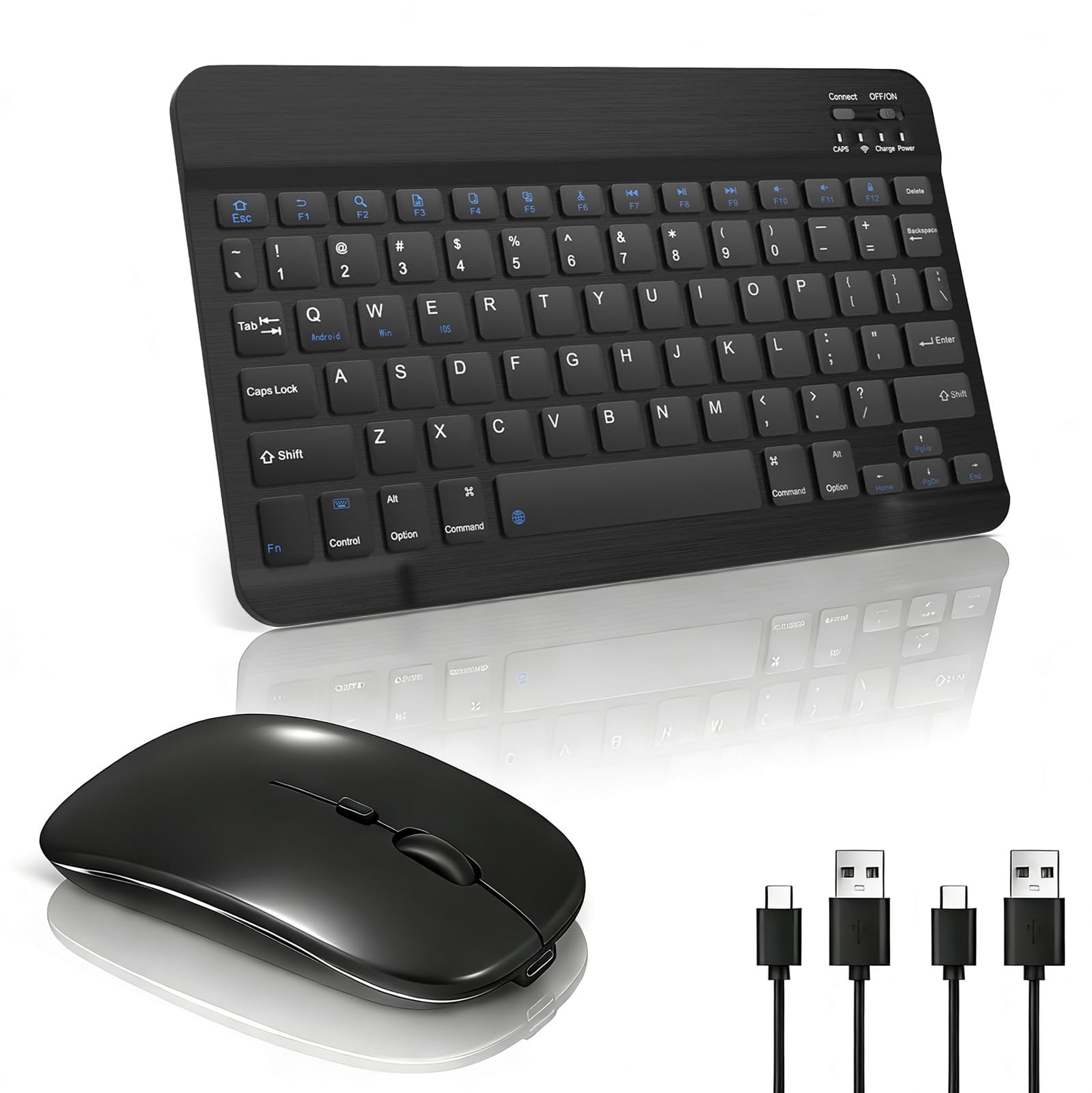 Wireless Keyboard and Mouse Combos