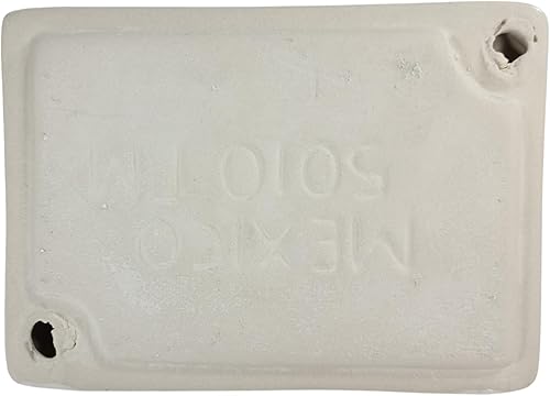 Miniatura 3 de Beige Bone Almond Ceramic Soap Dish Shower Tray Tile in Installation Vintage Mid Century Modern Retro