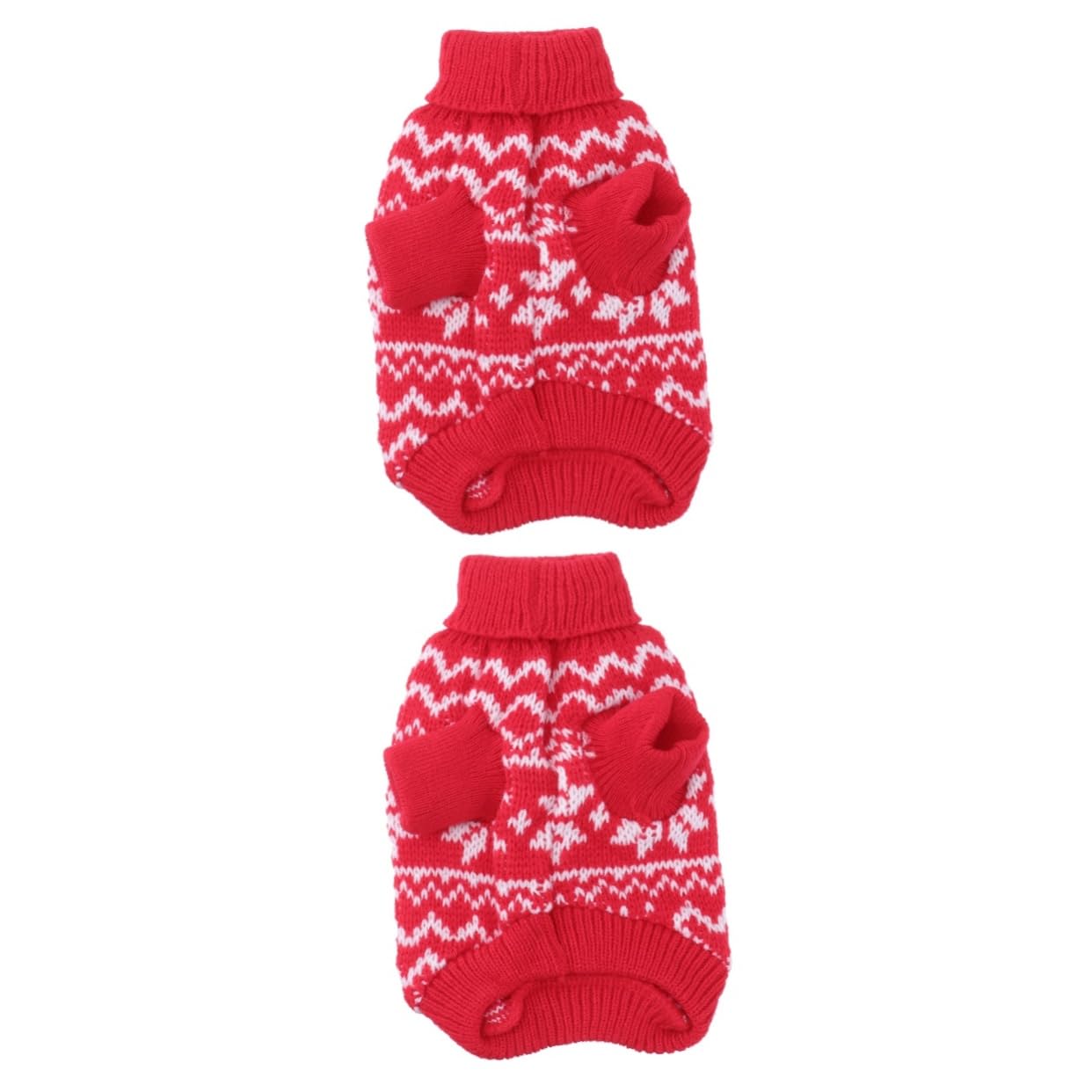 Chandails de Noël vêtements pour animaux minkissy | Gilet d'extérieur pour chat