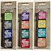 Ranger Tim Holtz Distress Mini Ink Pad Kits - #1-15, Super Bundle of all 60 Colors