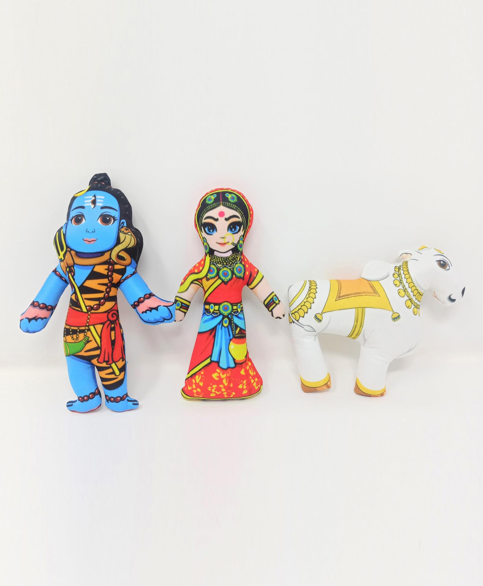 See full amazon price history chart for Vrindavanstore.in Shiv Parvati with Nandi Soft and Plush Washable Toy (7.5 inch) Vrindavanstore.in Shiv Parvati with Nandi Soft and Plush Washable Toy (7.5 inch) (B0CJNHMDS4) Amazon Price History, Amazon Price Tracker