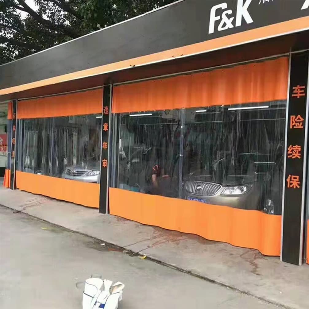 Tente de lavage de voiture portable GE tonnelle extérieure de detailing