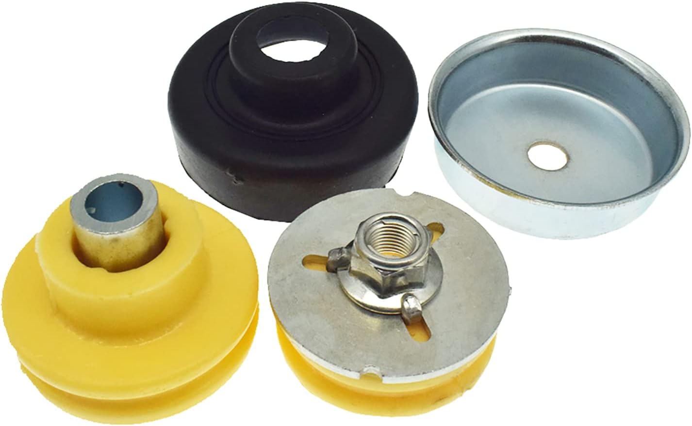 Rear Suspension Strut Shock Mount Bumper Washer Kit For BMW M3 X1 328i 325i 128i