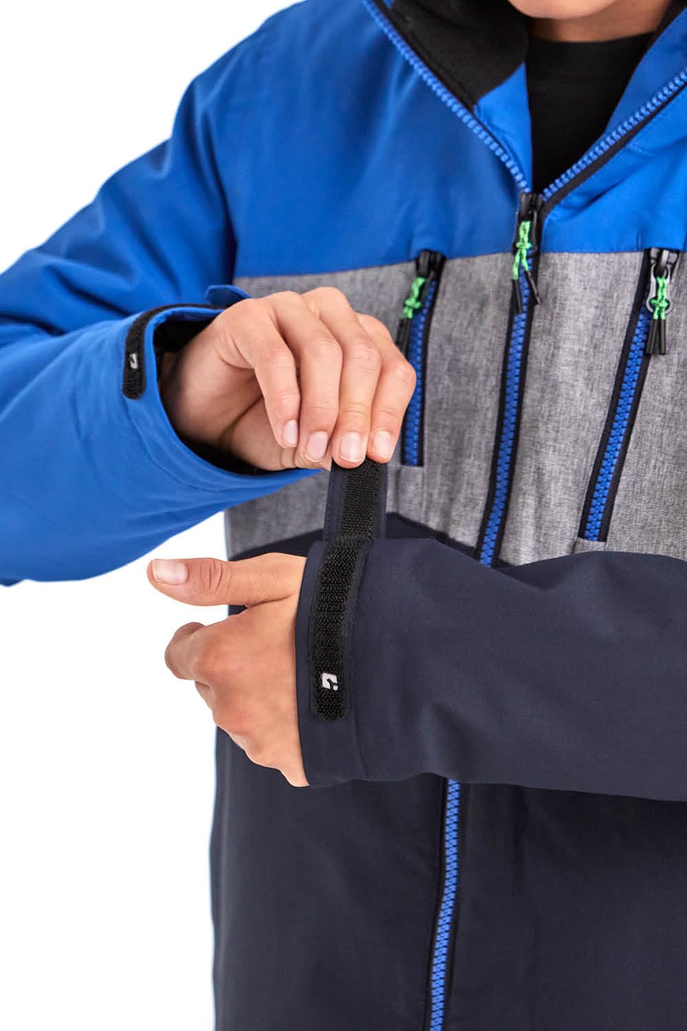 Killtec Kow 204 Bys Jckt Chaqueta outdoor con capucha Niños