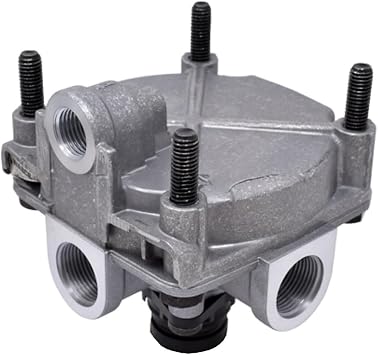 9730110000 リレーバルブ 445332009 Wabcoトラック対応 Ivecoバス対応 フォードピックアップトラック対応 スカニアトラック対応
