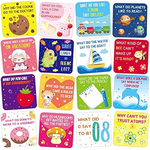 60 Lunch Box Jokes for Kids Cover